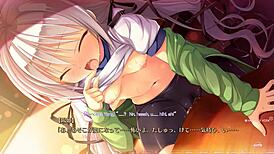 Primal Hearts Route 2 Scene 1 with Subtitles