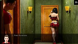 anna's exciting affection gameplay part 22 - wanna see her masturbate with friends?