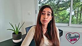 camila, such a naughty french slut showing off her big rack! 😜