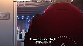 The avatar king episode 5!