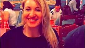 intensely flashing my massive black cock in paris on the second day