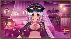 Messiah Girl Ichimi 1 In Anime Hentai Adventure