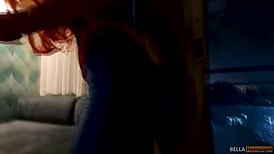 Spider-Woman Mary Jane Watson Parody Cumshot Doggystyle