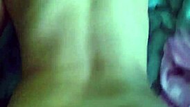 hot girl fucks hard with lover on cam in doggystyle