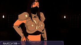 Exploring the prey of swords in this anime game trailer