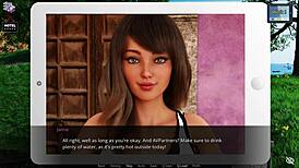 Sunshine Love 66: Anime Game Adventure