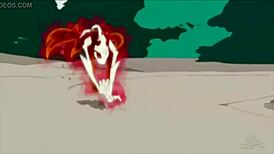 Communist man gets fucked on his birthday in gay celebration