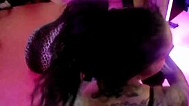 Yemaya González Feels Intense Passion In Real Public Sex With Victor Bloom's Monster Cock