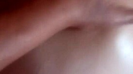 Amateur couple fucking in hotel room