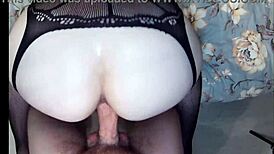 i enjoy the sensation from his large member