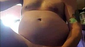 Shy Bisexual Male Shoots Huge Cumshot in Homemade Clip