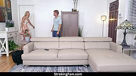 Enough For Both With Everly Haze And Sophia Sweet