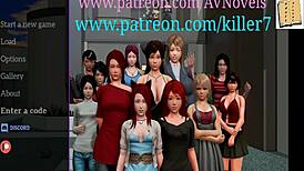 My New Family 170 Hentai Cartoon Adventure