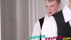 yom kippur step mom swap with mandy waters