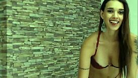 I am Mollya, the top webcam model