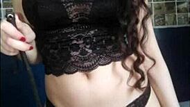 adorable 18 yo is afraid to hurt her tight pussy with big cock