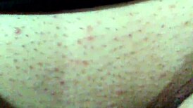 Indian aunty shows off her sexy big tits intensely