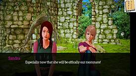 My New Family 107 - Missionary Tits Bent Over Ass Doggystyle Small 18+ Tits Cartoon Monster Cock Hentai Cock!