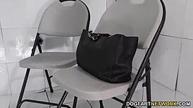 Amber Ivy Tries Bbc Anal - Gloryhole