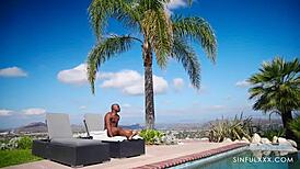 can i taste your monster cock cassie del isla and will tile