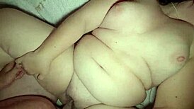 Ever tried the hottest missionary fucks with a curvy big booty milf? It’s pure fire. Chubby body drives me wild every time.