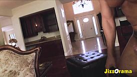 Jizzorama - Hot Latina Teen Banged and Face Fucked!