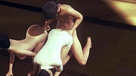 i watch uncensored hentai 3d japanese girl get fucked at university