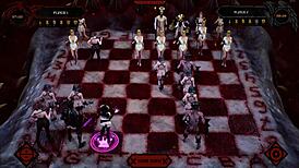 chess gameplay with sex theme