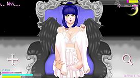 tutorial nade nade battle fuck with fallen angel