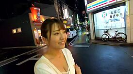 Tea Ceremony Beauty in Yukata Turns Wild in Steamy Onsen Sex.