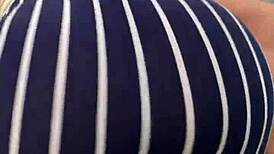 Eliza Evans In Passionate Unprotected Sex