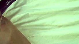 Exploring Sensations With New Vibrator In Underwear