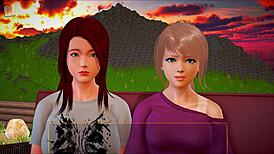 My new family 356 game with big ass