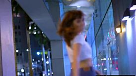 Ever seen Riley Reid take the wildest anal ride on Tushyraw?