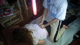 Passionate Massages Before Sex