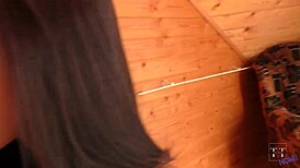 Teach Me How To Be A Good Whore With Cock Cum Brunette Wet Pussy Cum Covered Homemade Slut Natural Tits Amateurs