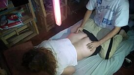Passionate Massages Before Sex