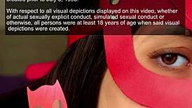 naughty student masturbates and sucks dildo in bathroom