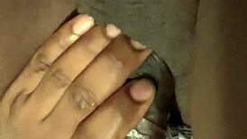 relaxing prostate massage session