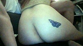 After Sucking His Cock for Hours, I Rode Him Then Got Pounded Hard on All Fours