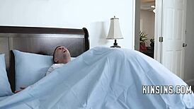 Who Can Handle Stepsister's Drive?