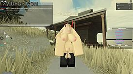 exploring roblox worlds in adventure 77