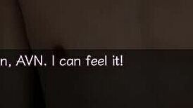 Stranded in Space 11: Emotional Web Chat with Girls in Anime Outfits