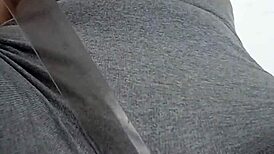 i punish her pussy with spanking for ten minutes