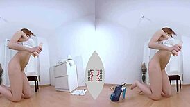 virtual taboo with kitana’s big boobs on knees