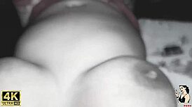 my pet slut takes cock in her wide pussy