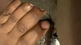 relaxing prostate massage session