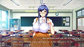 mesumama 2 part 2 housewife doggystyle creampie