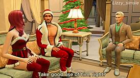 Sugarbaby Licks Big Dick!