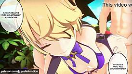 just another wild hentai clip in 3d, check it